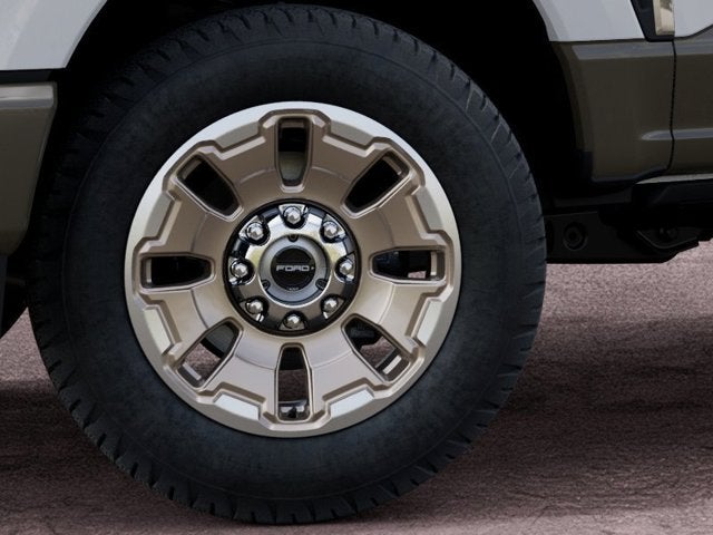 2027 Ford F-250SD King Ranch