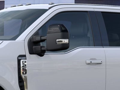 2027 Ford F-250SD King Ranch