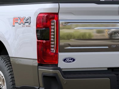2027 Ford F-250SD King Ranch