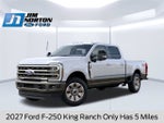 2027 Ford F-250SD King Ranch
