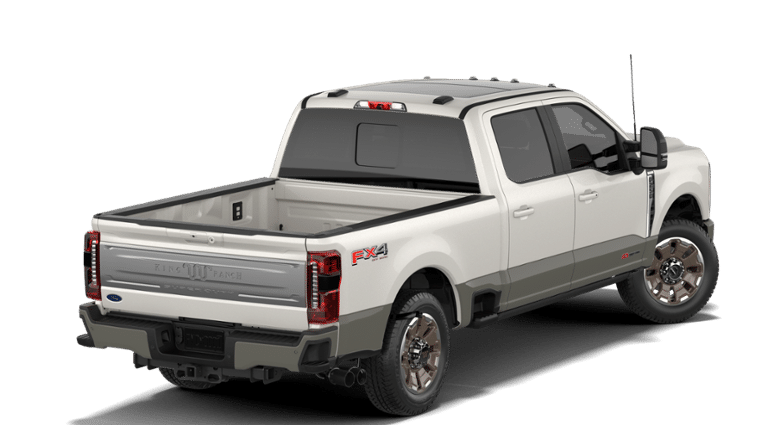 2027 Ford F-250SD F-250® King Ranch®
