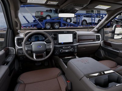 2027 Ford F-250SD King Ranch