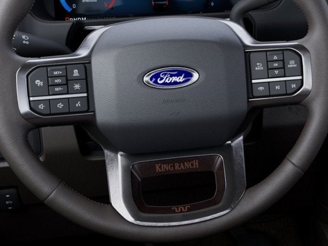 2027 Ford F-250SD King Ranch