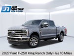 2027 Ford F-250SD King Ranch