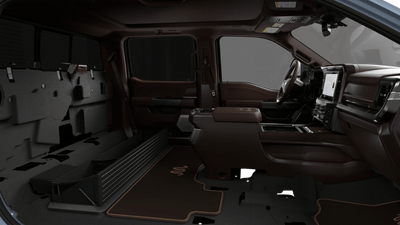2027 Ford F-250SD King Ranch