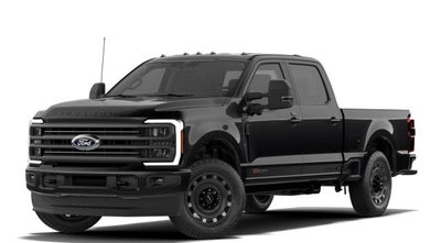 2027 Ford F-250SD XLT