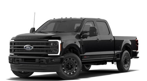 2027 Ford F-250SD XLT