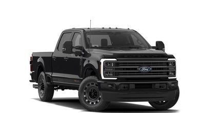 2027 Ford F-250SD XLT