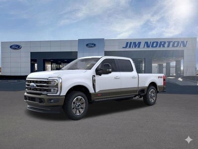 2026 Ford F-250SD F-250® King Ranch®