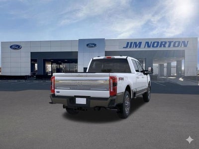 2026 Ford F-250SD F-250® King Ranch®