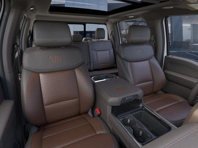 2026 Ford F-250SD F-250® King Ranch®