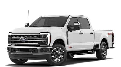 2027 Ford F-250SD Lariat