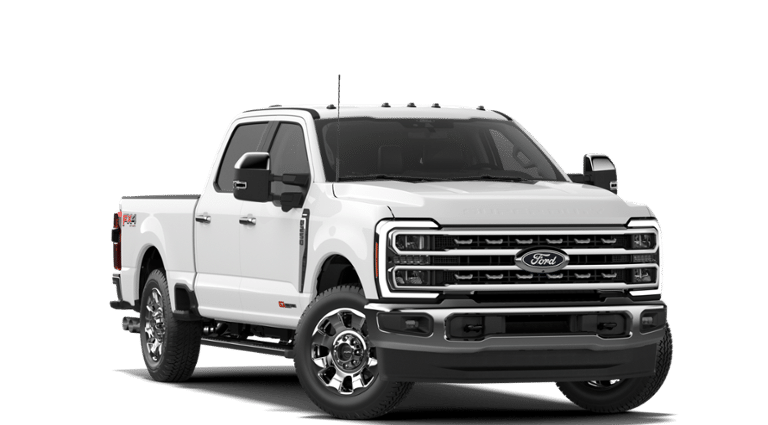 2027 Ford F-250SD Lariat