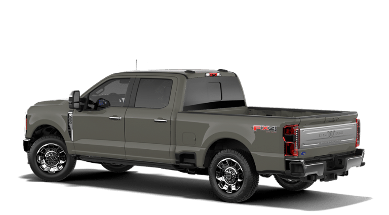2027 Ford F-250SD King Ranch