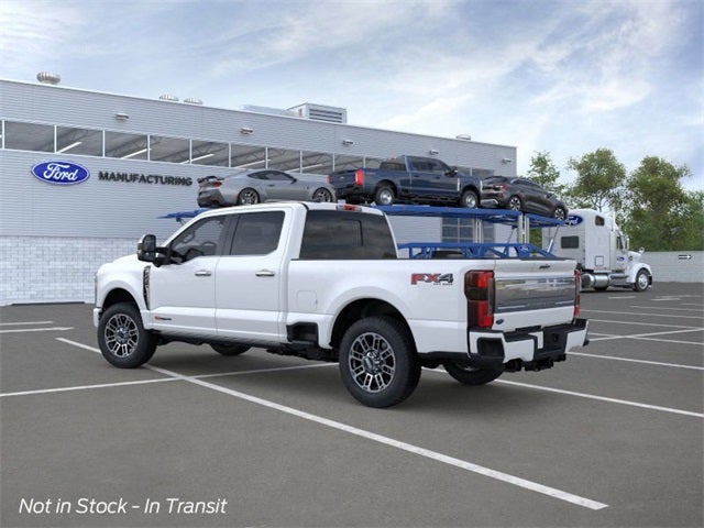 2026 Ford F-250SD Platinum