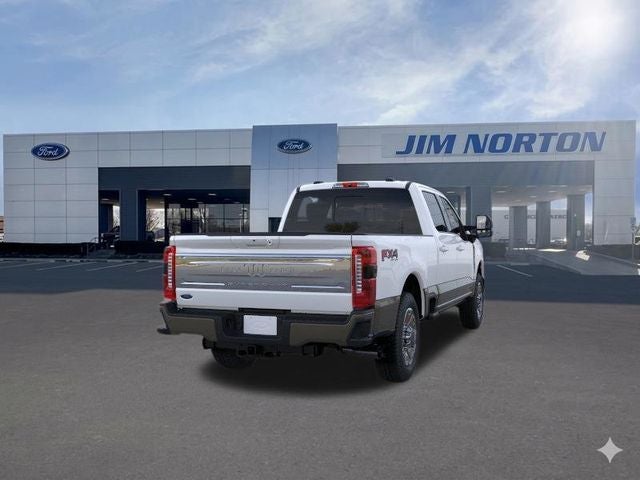 2026 Ford F-250SD King Ranch