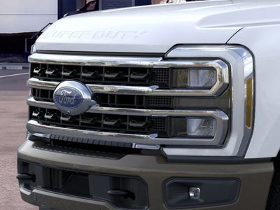 2026 Ford F-250SD King Ranch