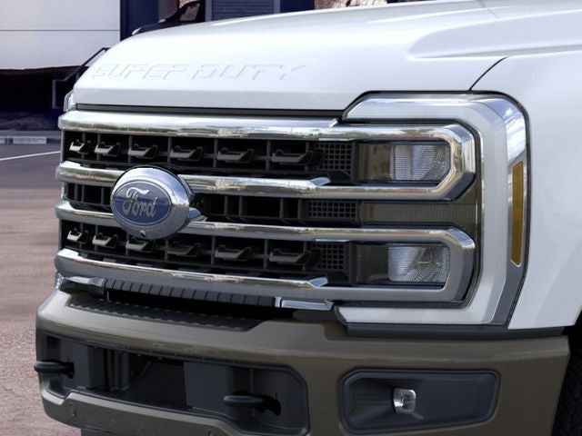 2026 Ford F-250SD King Ranch
