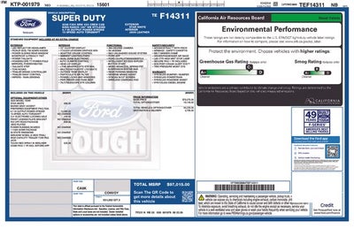 2026 Ford F-250SD King Ranch