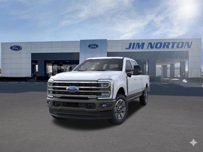 2026 Ford F-250SD King Ranch