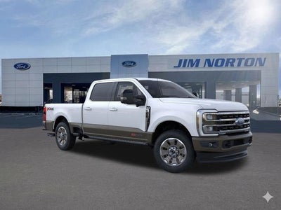 2026 Ford F-250SD King Ranch