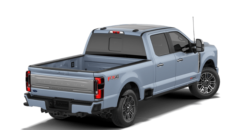 2027 Ford F-250SD Platinum