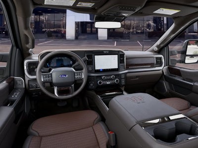 2027 Ford F-250SD King Ranch