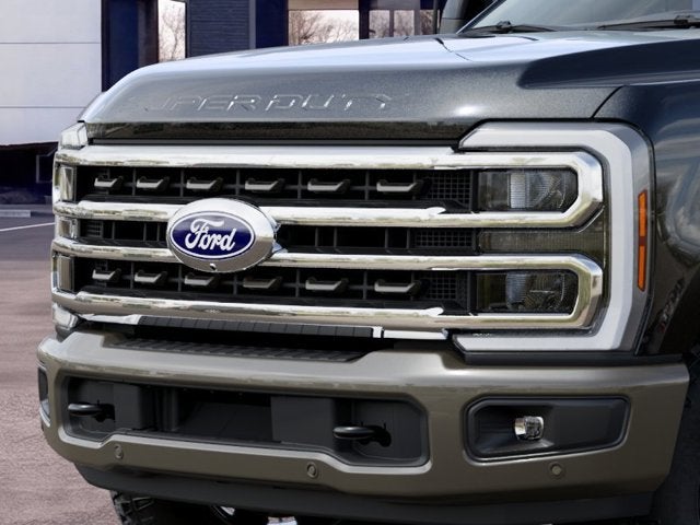 2027 Ford F-250SD King Ranch