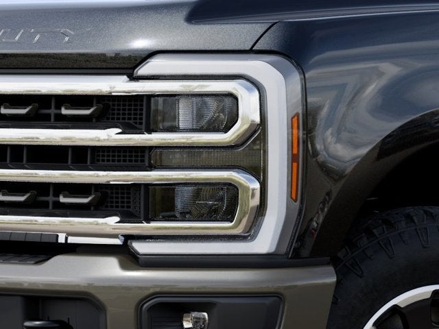 2027 Ford F-250SD King Ranch