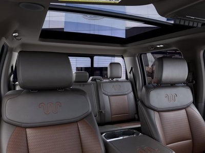 2027 Ford F-250SD King Ranch
