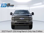 2027 Ford F-250SD King Ranch