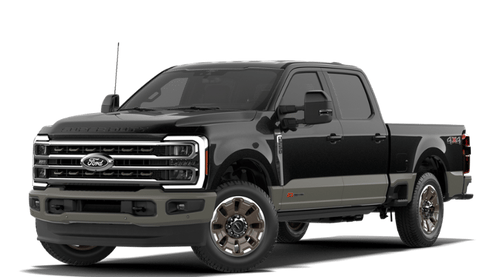 2027 Ford F-250SD F-250® King Ranch®