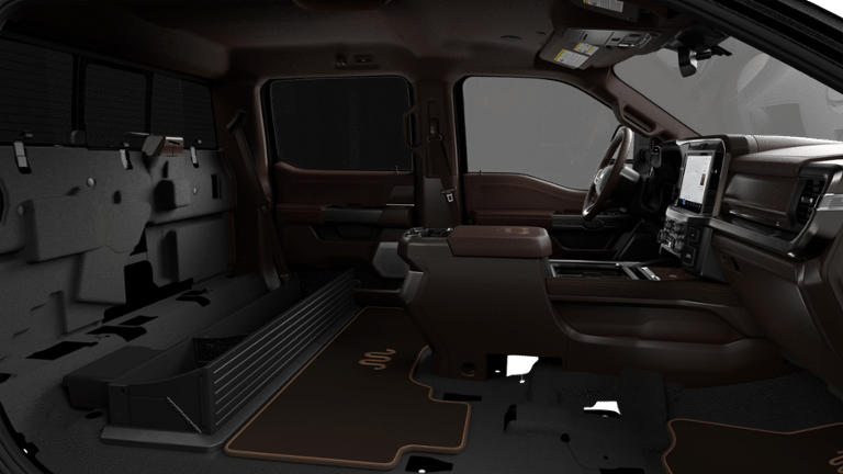 2027 Ford F-250SD F-250® King Ranch®