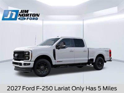 2027 Ford F-250SD Lariat