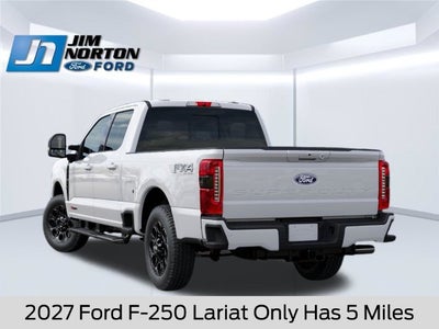 2027 Ford F-250SD Lariat
