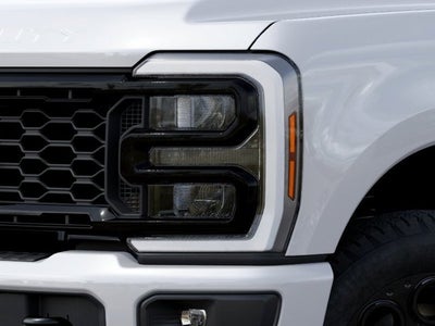 2027 Ford F-250SD Lariat