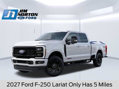 2027 Ford F-250SD Lariat