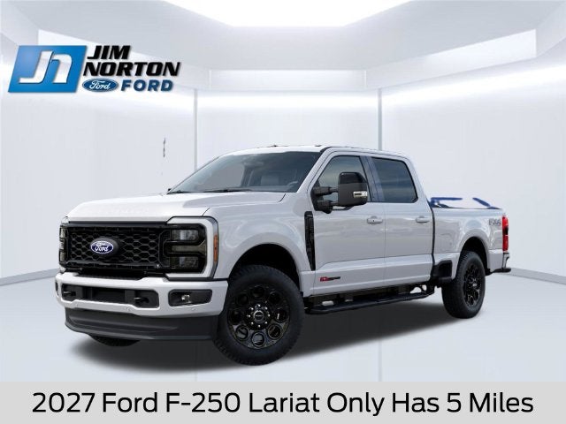 2027 Ford F-250SD Lariat