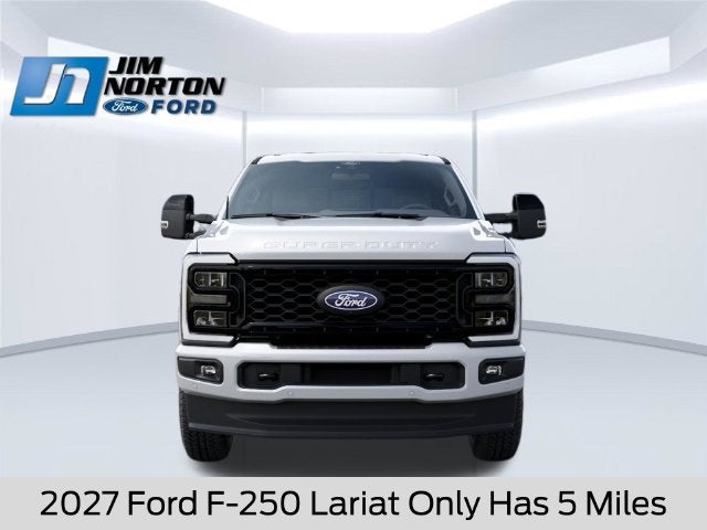 2027 Ford F-250SD Lariat