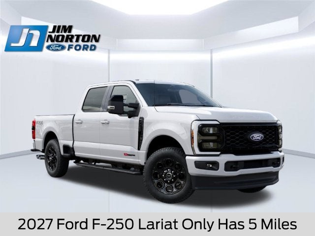 2027 Ford F-250SD Lariat