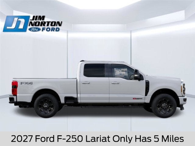 2027 Ford F-250SD Lariat