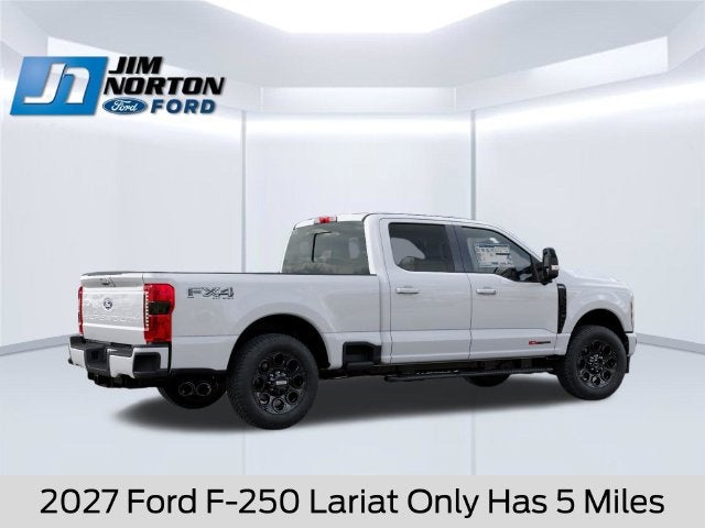 2027 Ford F-250SD Lariat