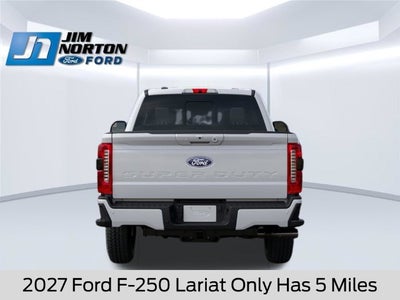 2027 Ford F-250SD Lariat