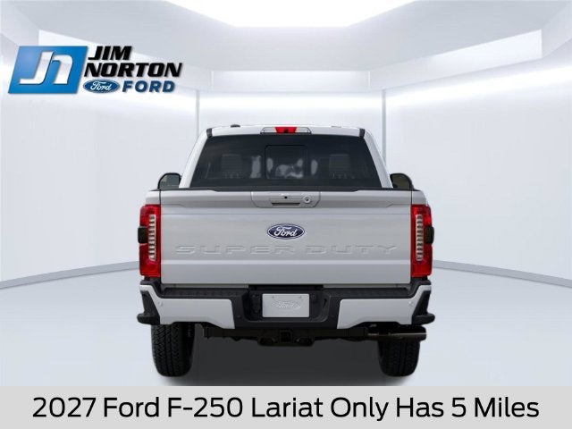 2027 Ford F-250SD Lariat