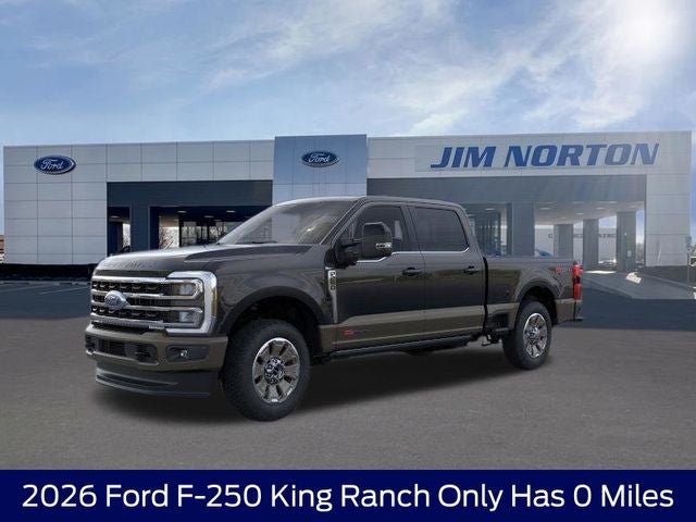 2026 Ford F-250SD King Ranch