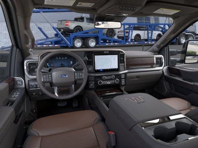2026 Ford F-250SD King Ranch