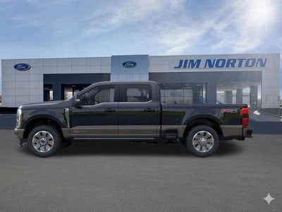 2026 Ford F-250SD King Ranch
