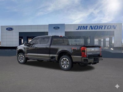 2026 Ford F-250SD King Ranch
