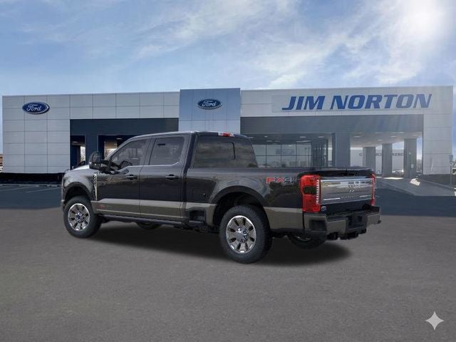 2026 Ford F-250SD King Ranch