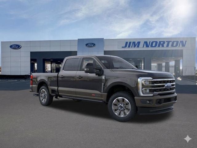 2026 Ford F-250SD King Ranch